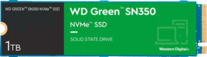WDS100T3G0C - WD Green™ SN350 Desktop NVMe SSD 1TB