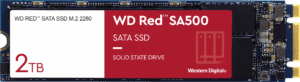WDS200T1R0B - WD RED SA500 NAS SATA SSD 2TB