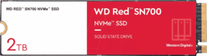 WDS200T1R0C - WD Red™ SN700 NAS NVMe SSD 2TB