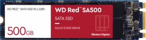 WDS500G1R0B - WD RED SA500 NAS SATA SSD 500GB