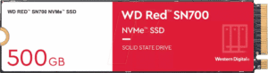 WDS500G1R0C - WD Red™ SN700 NAS NVMe SSD 500GB