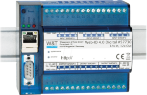 WEB IO 57730 - Web-IO 4.0 Digital