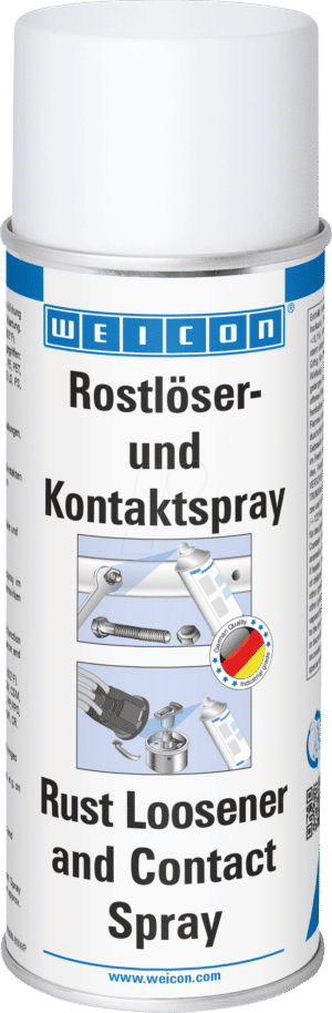 WEICON 11150400 - Rostlöser und Kontaktspray