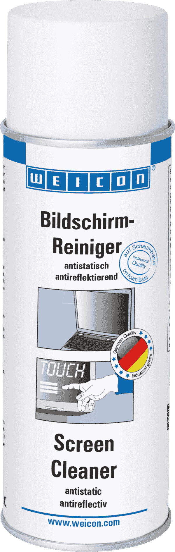 WEICON 11208200 - Bildschirmreiniger