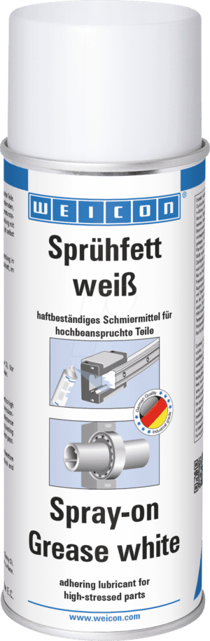 WEICON 11520400 - Sprühfett