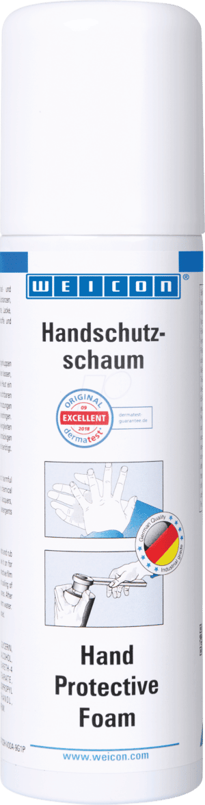 WEICON 11850200 - Handschutzschaum