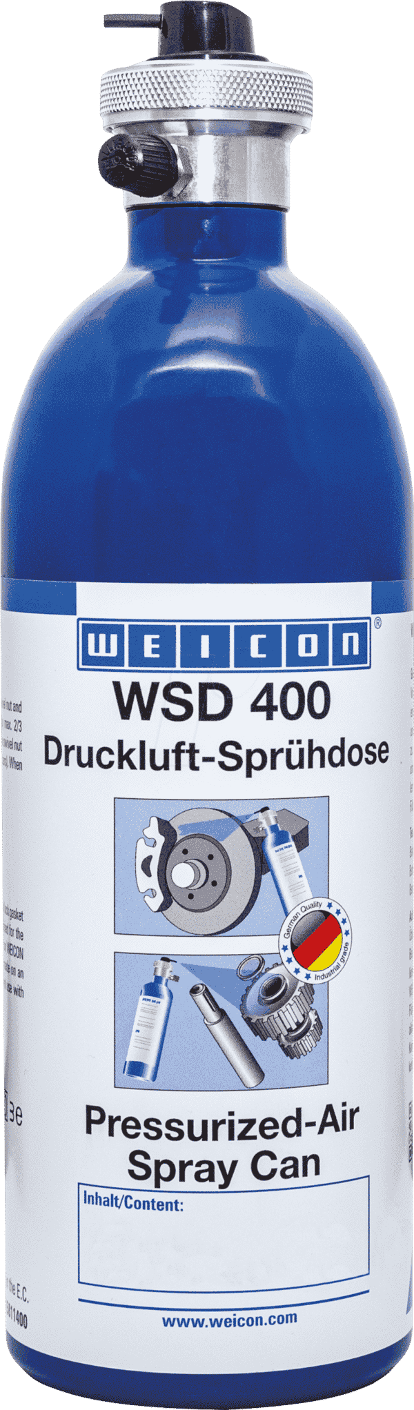 WEICON 15811400 - Leerdose