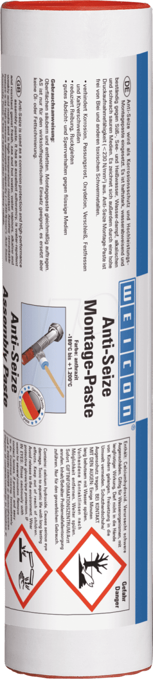 WEICON 26000040 - Montagepaste Anti-Seize