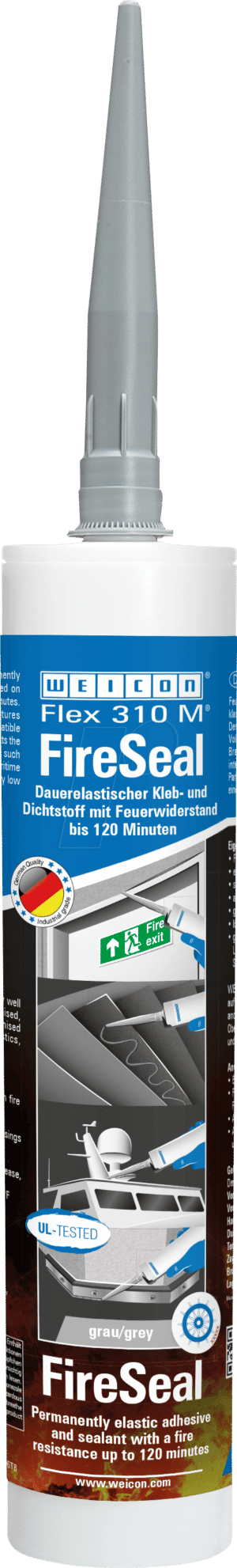 WEICON 13375310 - Flex 310 M FireSeal