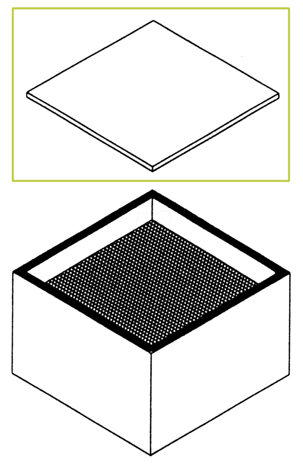 WELLER FI VF - Feinstaub-Vorfilter