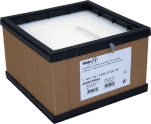 WEL T0058735936N - Kompaktfilter für Zero Smog 4V