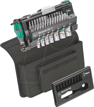 WERA 05004172001 - Bit-Satz Tool-Check