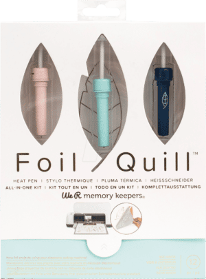 WE R 660579 - Foil Quill Heizstift All-In-One Kit