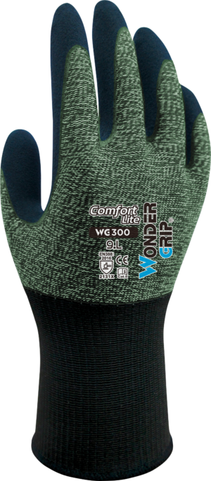 WGRIP 52897 - Arbeitshandschuh-WG300-XXL/11-1 Paar