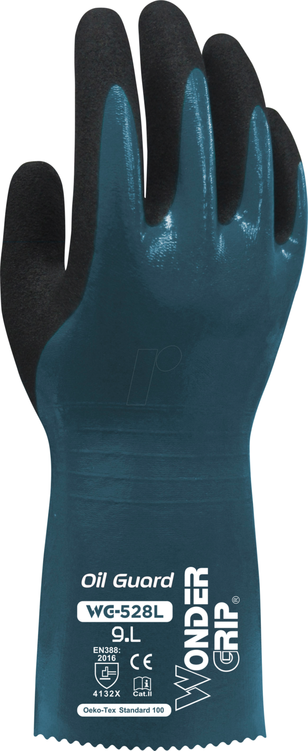 WGRIP 53416 - Arbeitshandschuh-WG528-XL/10-1 Paar