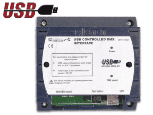 WHADDA WML116 - USB - DMX Interface