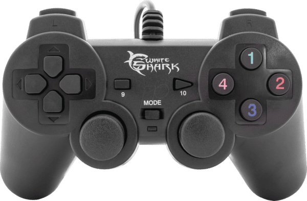 WHS HUNTER - White Shark USB Game Pad Hunter