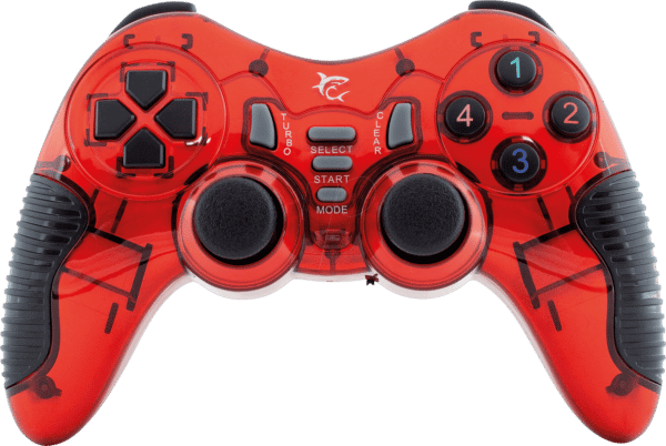 WHS PANTHEON - White Shark Wireless Game Pad Pantheon