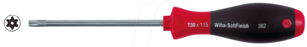 WIHA 362-TR20L - Schraubendreher SoftFinish®