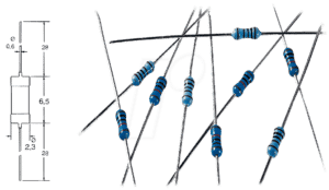 METALL 196 - Widerstand