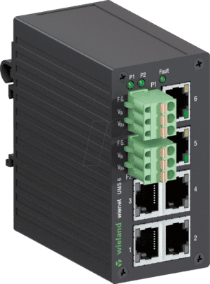 WIENET UMS 6 - Switch