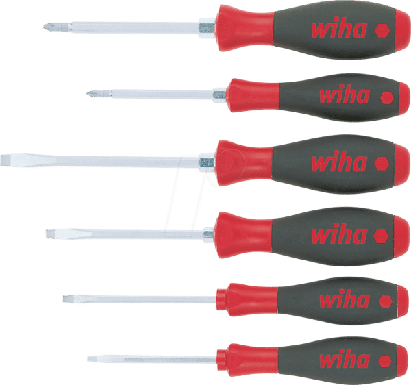 WIHA 21248 - Schraubendreher Set SoftFinish®