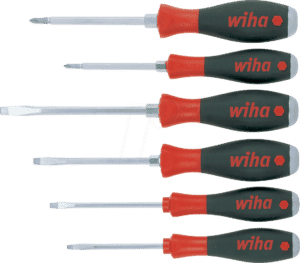 WIHA 21250 - Schraubendreher Set SoftFinish®