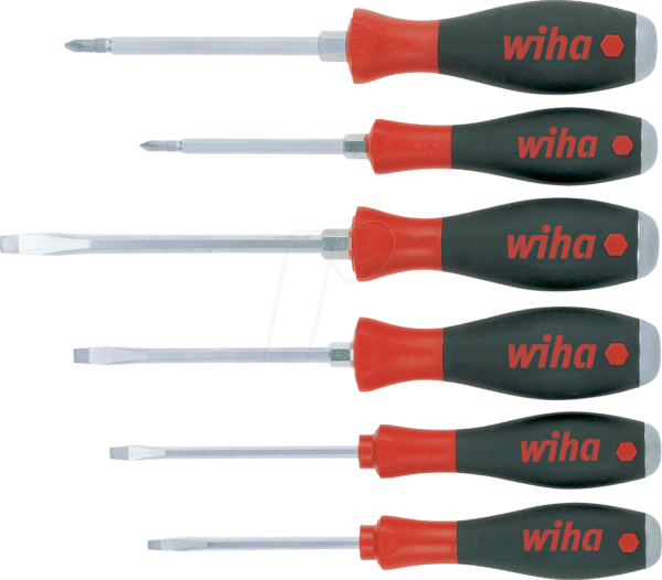 WIHA 21250 - Schraubendreher Set SoftFinish®