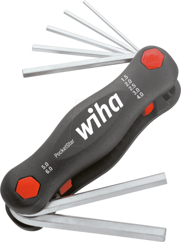 WIHA 23037 - Multitool PocketStar®