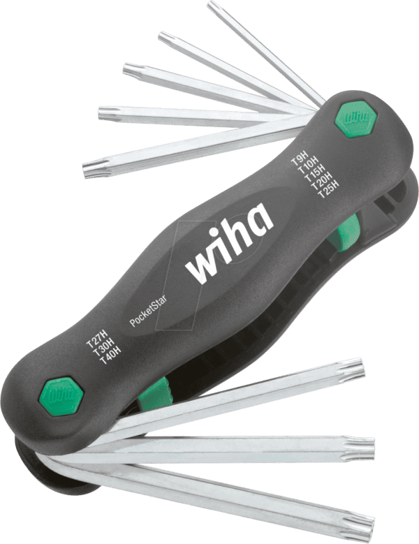 WIHA 25166 - Multitool PocketStar®