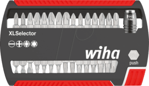WIHA 29417 - Bit Set XLSelector Standard