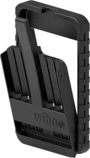 WIHA 43163 - slimBit-Box für 6 slimBits