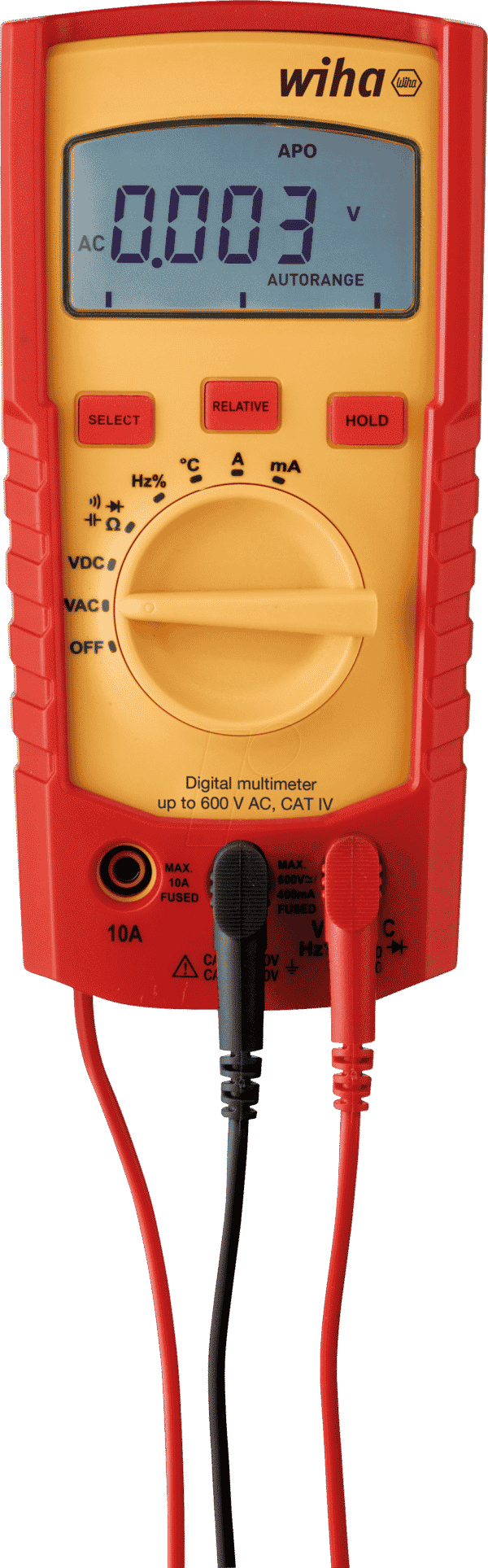 WIHA 45218 - Multimeter