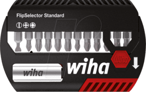 WIHA 7947-005 - Bit-Satz FlipSelector