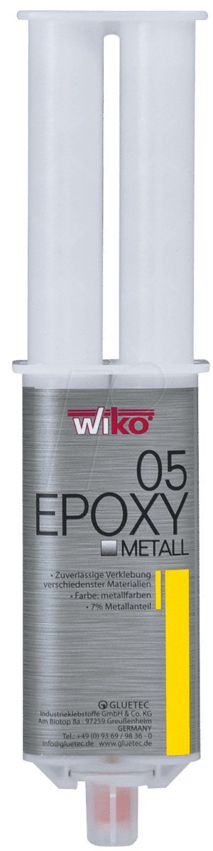 WIKO FLM S25 - Epoxykleber