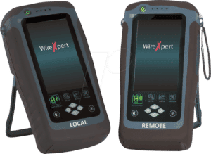 WIREXPERT 500P - Netzwerkzertifizierer WireXpert 500 Plus