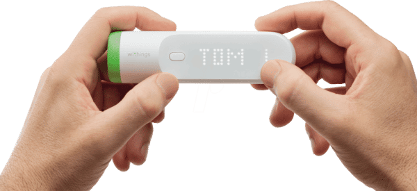 WIT SCT01 - Schläfenthermometer