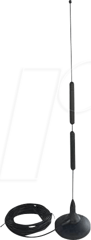WIT K-102783 - Magnetfuß-Antenne GSM