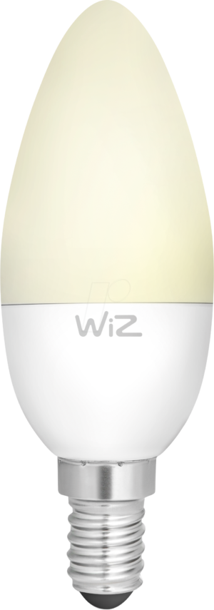 WIZ 140043011 - WiZ G2 WarmWhite Candle E14