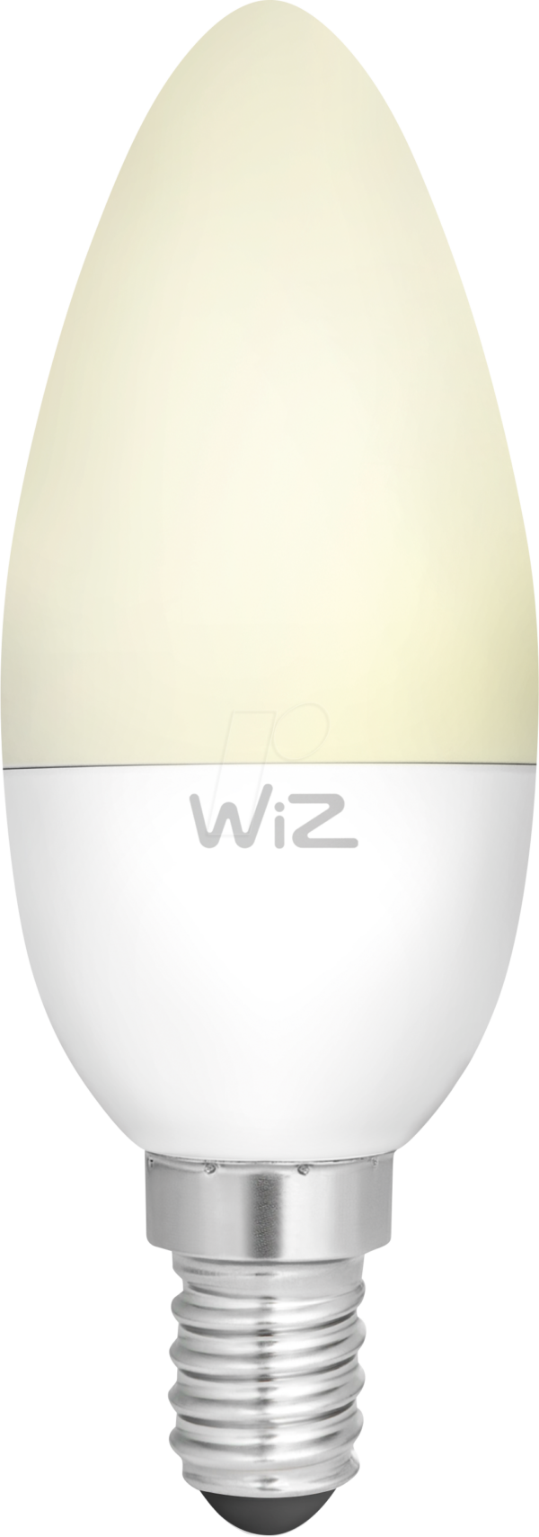 WIZ 140043011 - WiZ G2 WarmWhite Candle E14