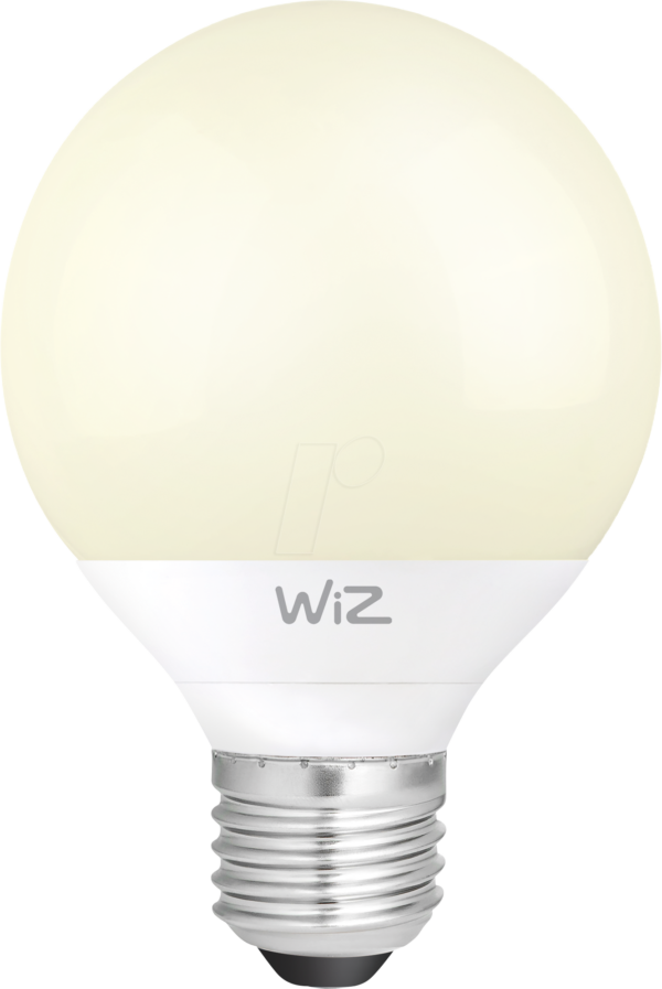 WIZ 1410189511 - WiZ G2 WarmWhite G95 E27