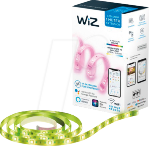 WIZ 14195012 - WiZ Led Strip 1M Extension