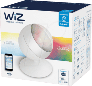 WIZ 14730109 - WiZ Quest White