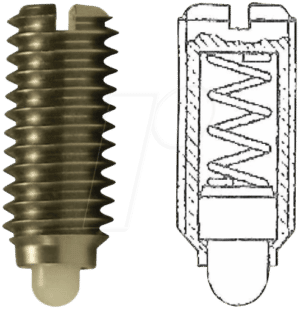 FOL ZUB - Folienpotentiometer Schleifer