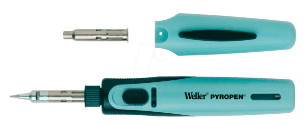 WELLER WP 60 - Gaslötkolben Set