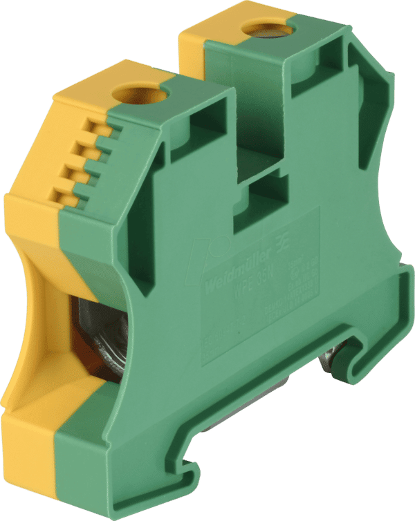 WPE 35N - Schutzleiterklemme Klippon® Connect