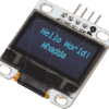 ARD OLED 0.96 - Arduino - Display 0