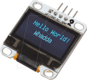 ARD OLED 0.96 - Arduino - Display 0