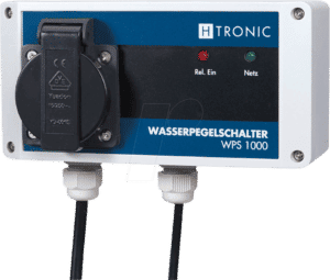 WPS 1000 - Wassermelderpegelschalter mit externem Sensor
