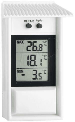 WS 1053 - Thermometer